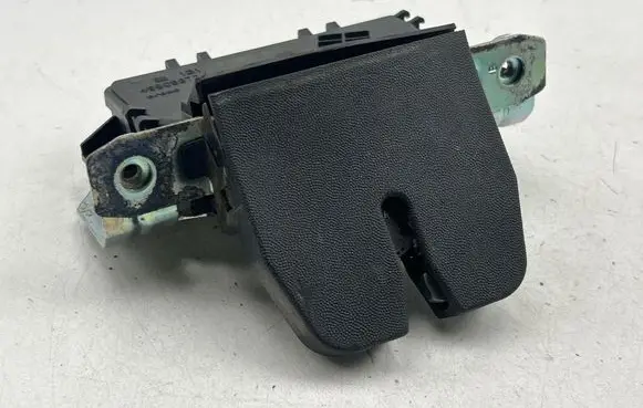 Opel Zafira B Tailgate/trunk/boot lock/catch/latch 13117285 495058724