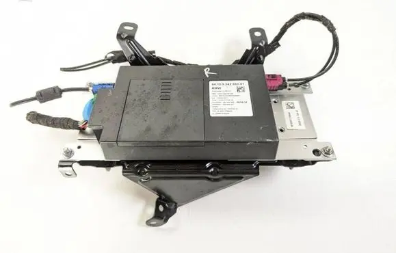 BMW 5 F10 F11 Bluetooth control unit module 9342883 0000915571 355511047781299