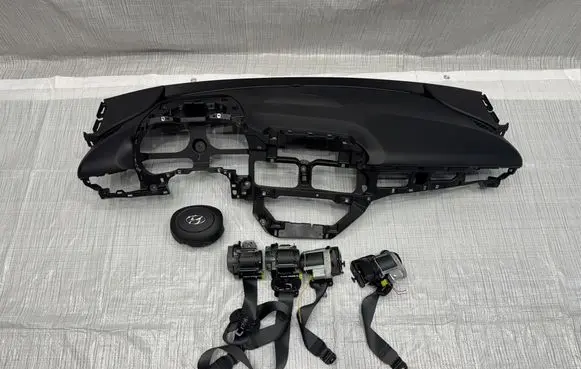 Hyundai Bayon Dashboard 