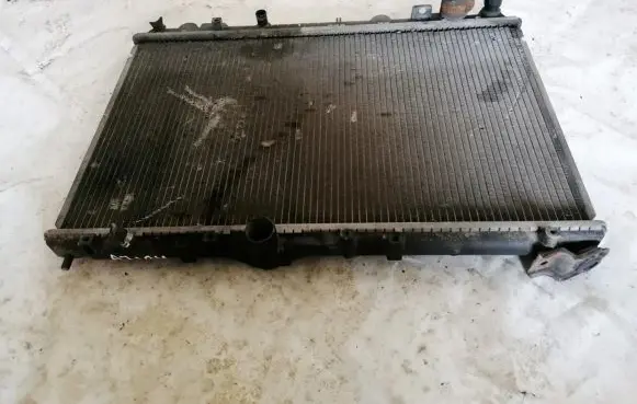 Volvo S40, V40 Coolant radiator