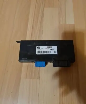 BMW 5 F10 F11 Gateway control module 9380322 152531 ZGW028SK