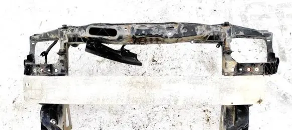Opel Corsa D Radiator support slam panel
