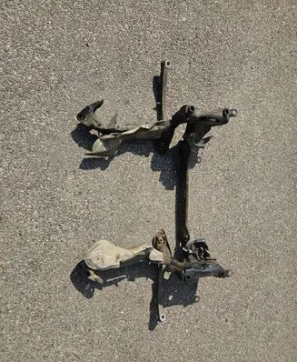 Audi A6 S6 C7 4G Front subframe