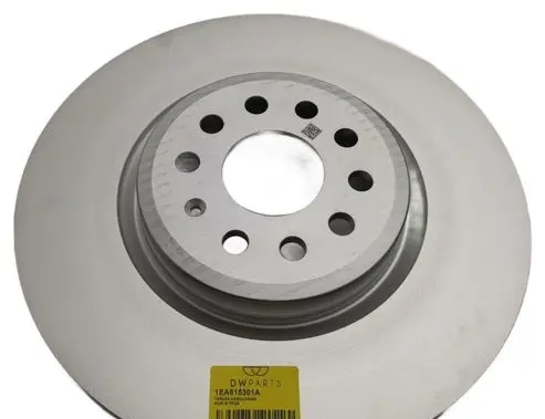 Front brake disc