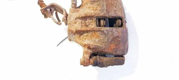 Volkswagen PASSAT B4 Front brake caliper 