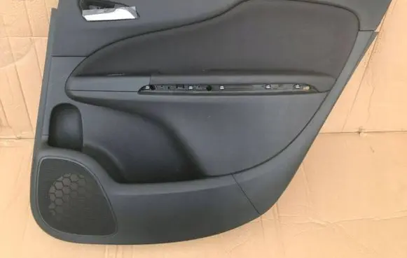 Opel Zafira C Rear door card panel trim 20893822