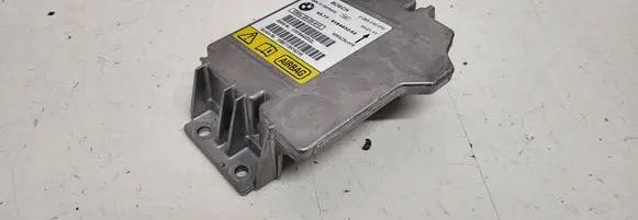 BMW 1 E81 E87 Airbag control unit/module 0285010070 31918443202L MRSZ5CC16