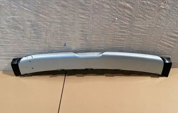 KIA Sportage Front bumper lip 86565f1510