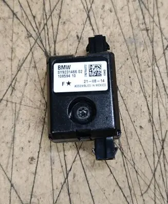 BMW 3 F30 F35 F31 Antenna control unit SY923146602 SY9231466 9231466