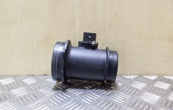 Audi A6 S6 C6 4F Mass air flow meter 059906461K
