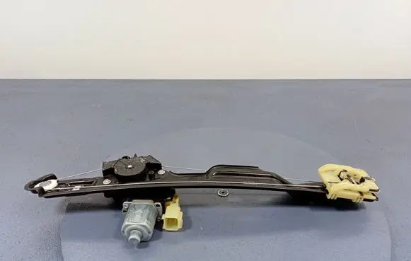 Ford Ecosport Rear door window regulator with motor GN15-A27001-EB
