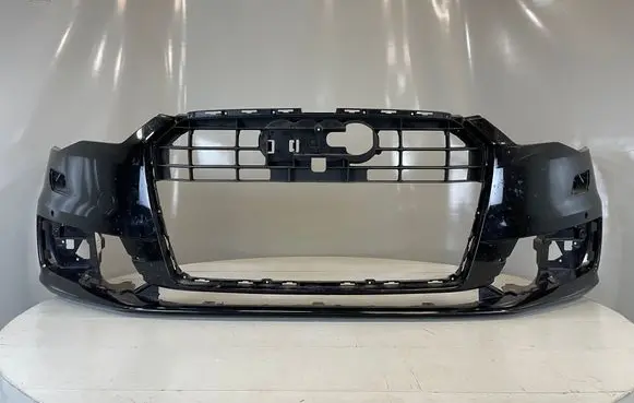 Audi A6 S6 C7 4G Front bumper 4G0807437S 4G0807437T