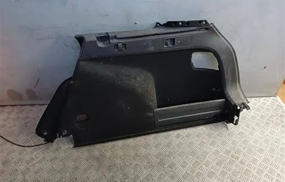 Volkswagen Golf VII Trunk/boot side trim panel 5G9867428T