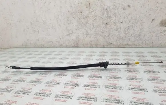 Volkswagen PASSAT B6 Front door cable line 3C4839085C