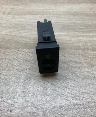 Volkswagen Sharan Seat heating switch 7M3963563