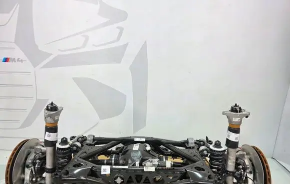 BMW M2 G87 Rear suspension assembly kit set 