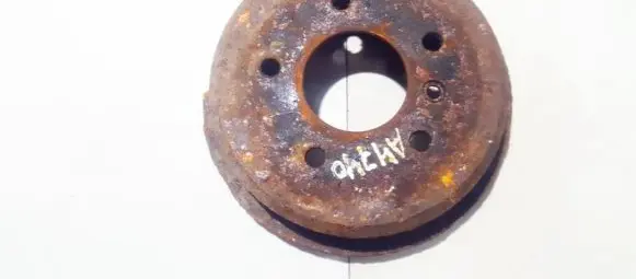 Mercedes-Benz A W168 Drum brake (rear) 