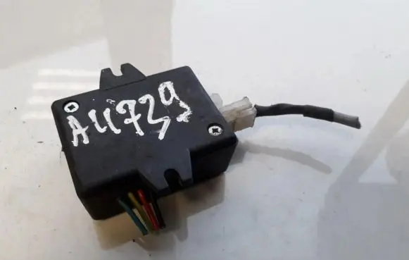 Renault Clio II Other control units/modules