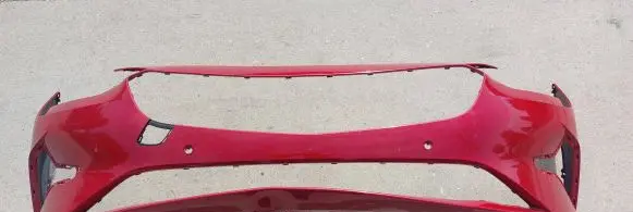 Opel Insignia B Front bumper 39140468 551004542 1L403557