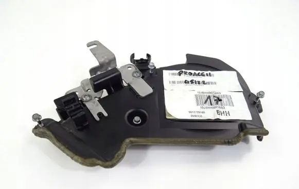 Toyota Proace Timing belt guard (cover) 9805237280
