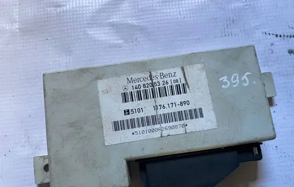 Mercedes-Benz SL R129 Alarm control unit/module a1408205326 1408205326