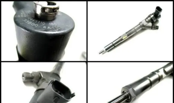 KIA Sorento Fuel injector 0445110186 0445110279