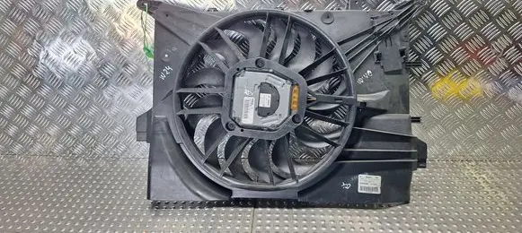 Volvo S60 Electric radiator cooling fan S14841759 30741238 30749760