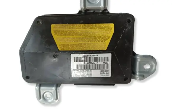 BMW 3 E46 Front door airbag 41707262601Q