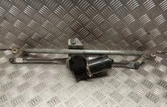 Audi A6 S6 C5 4B Front wiper linkage and motor 4B1955023B