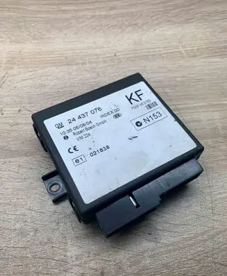 Opel Astra G Comfort/convenience module 24437076