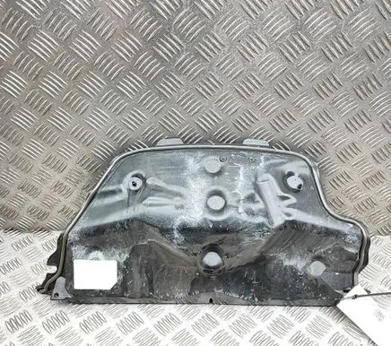 Mercedes-Benz GLE W167 Sound insulation of firewall A1676209502 A1676209602