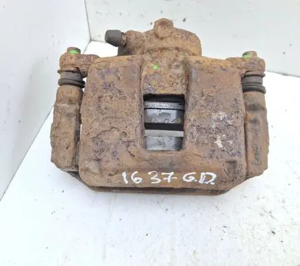 Rear brake caliper
