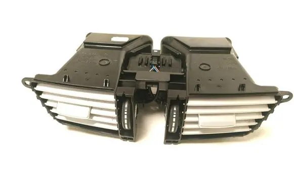 Mercedes-Benz E W212 Dash center air vent grill A2128302554