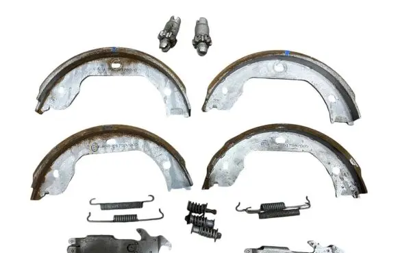 BMW X6M F86 Handbrake/parking brake pads 6780041 34416780041