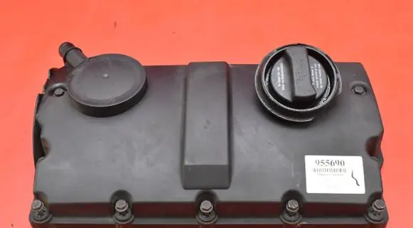 Rocker cam cover