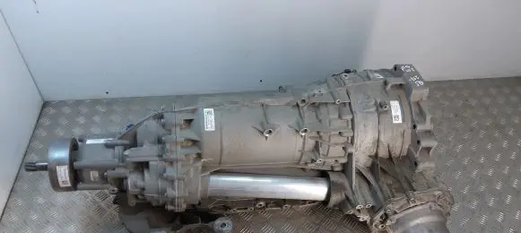 Automatic gearbox