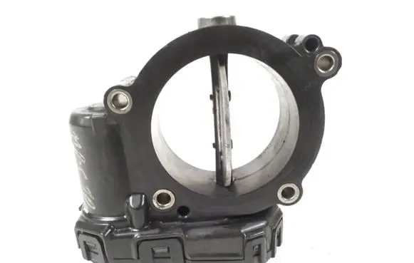 Mercedes-Benz C W204 Throttle valve A6510900370
