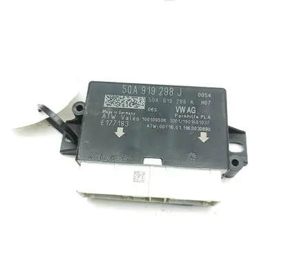 Audi Q3 F3 Parking PDC control unit/module 5QA919298J 5QA919298A