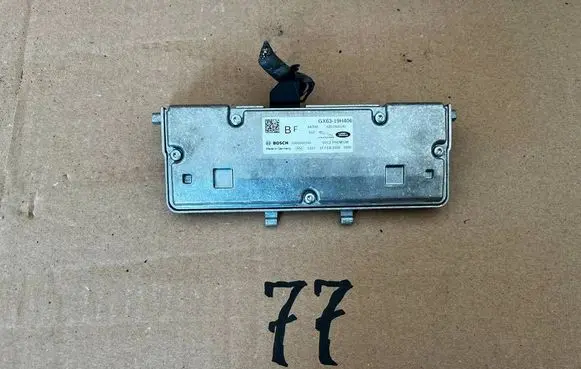 Windshield/windscreen camera
