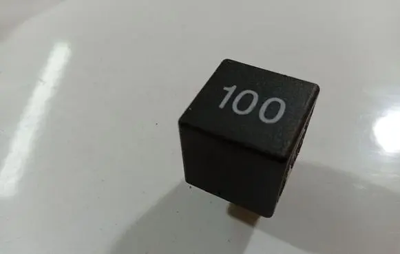 Volkswagen Polo IV 9N3 Other relay 7M0951253A