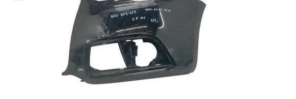 Audi A1 Front bumper 8X0807437