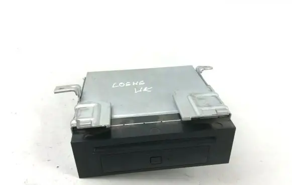 Navigation unit CD/DVD player