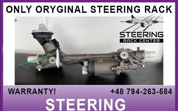 Volkswagen Arteon Steering rack 3Q1423053T