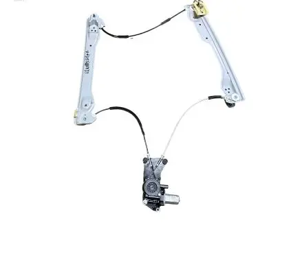 Chevrolet Equinox Front door window regulator with motor 84578844 558LE4022