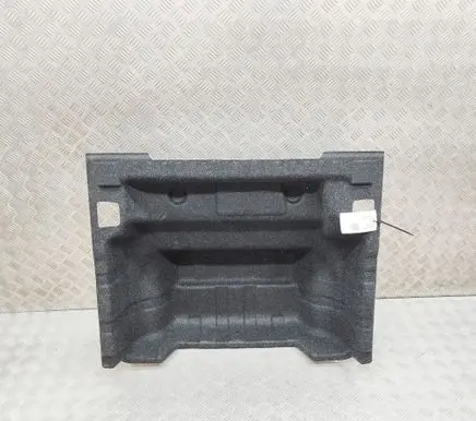BMW 5 G60 G61 Trunk/boot floor carpet liner 5A01797