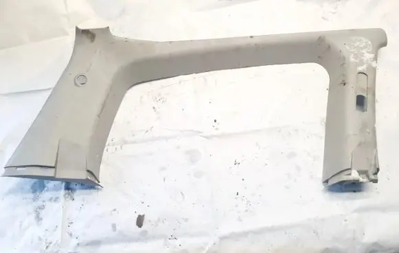 Hyundai Trajet Other interior part