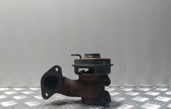 Honda Civic EGR valve