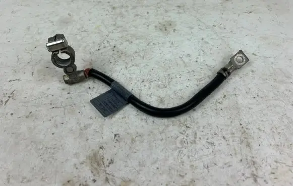 BMW 7 E65 E66 Negative earth cable (battery) 6928050 10304410 EEC21P