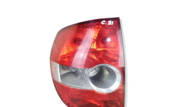 Volkswagen Fox Rear/tail lights XB2263 101W80