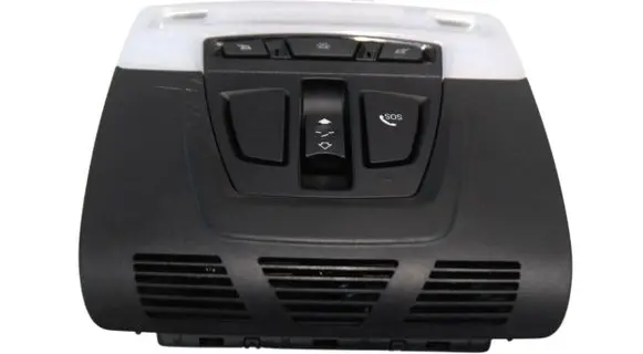 BMW 1 F20 F21 Front seat light 9317410